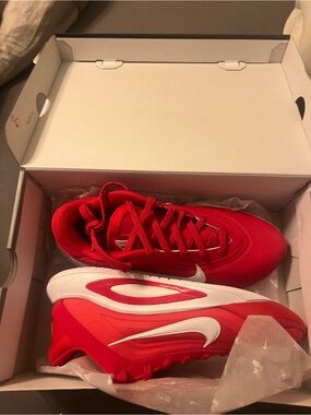 Nike Women’s Aja Wilson A’one Shoes size 10W NEW in box